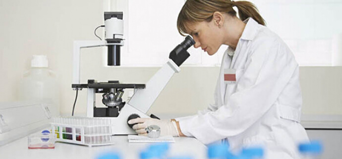 Анализ на энтеробиоз и яйца глист в СПб